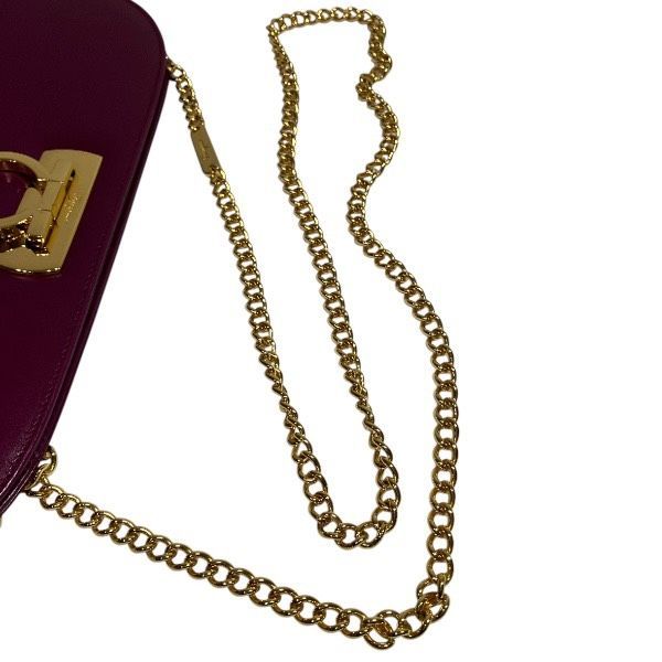  フェラガモ ガンチーニ 21 0587 40 バッグ ショルダーバッグ レディース その他 その他