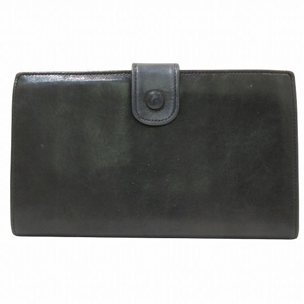 シャネル CHANEL A01429 ココマーク がま口 長財布 レディース - メルカリ