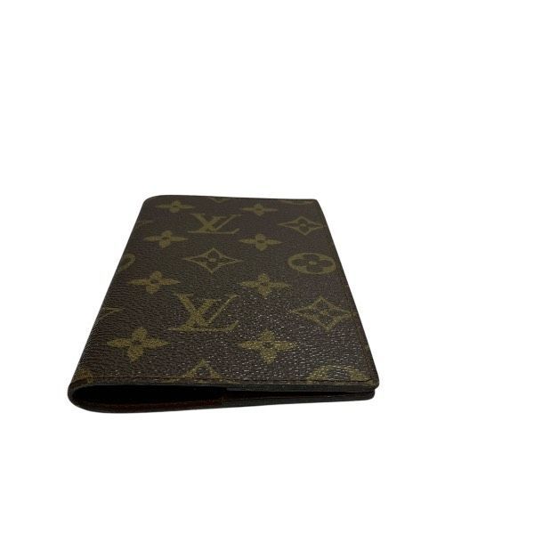 ルイヴィトン Louis Vuitton モノグラム アジェンダポッシュ M56340