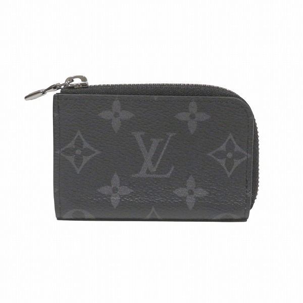 ルイヴィトン Louis Vuitton モノグラムエクリプス ポルトモネジュール M 63536 コインケース メンズ