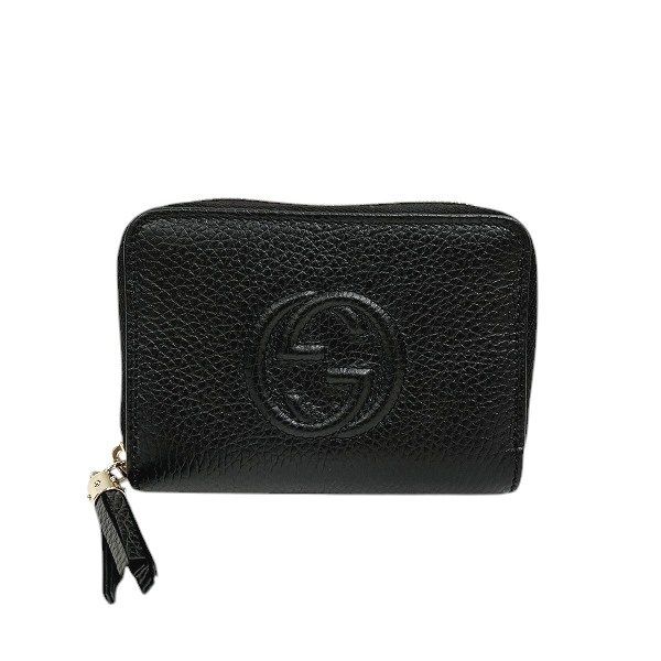 グッチ GUCCI ソーホー インターロッキングG 598209 コインケース レディース