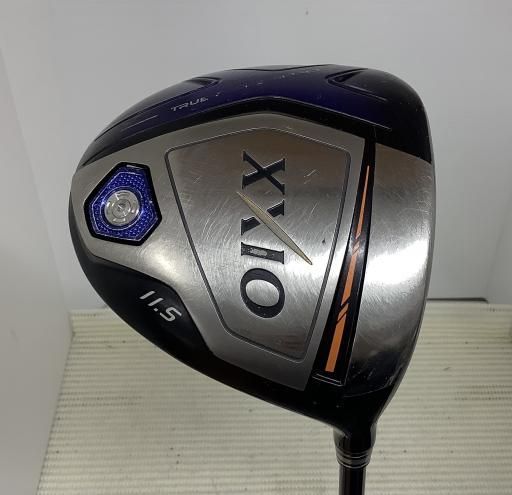 【】 ダンロップ XXIO(2018) 11.5° ドライバー DR XXIO MP1000(ドライバー) (フレックスR) メンズ 男性用 右利き 右用 Dランク ゴルフクラブ