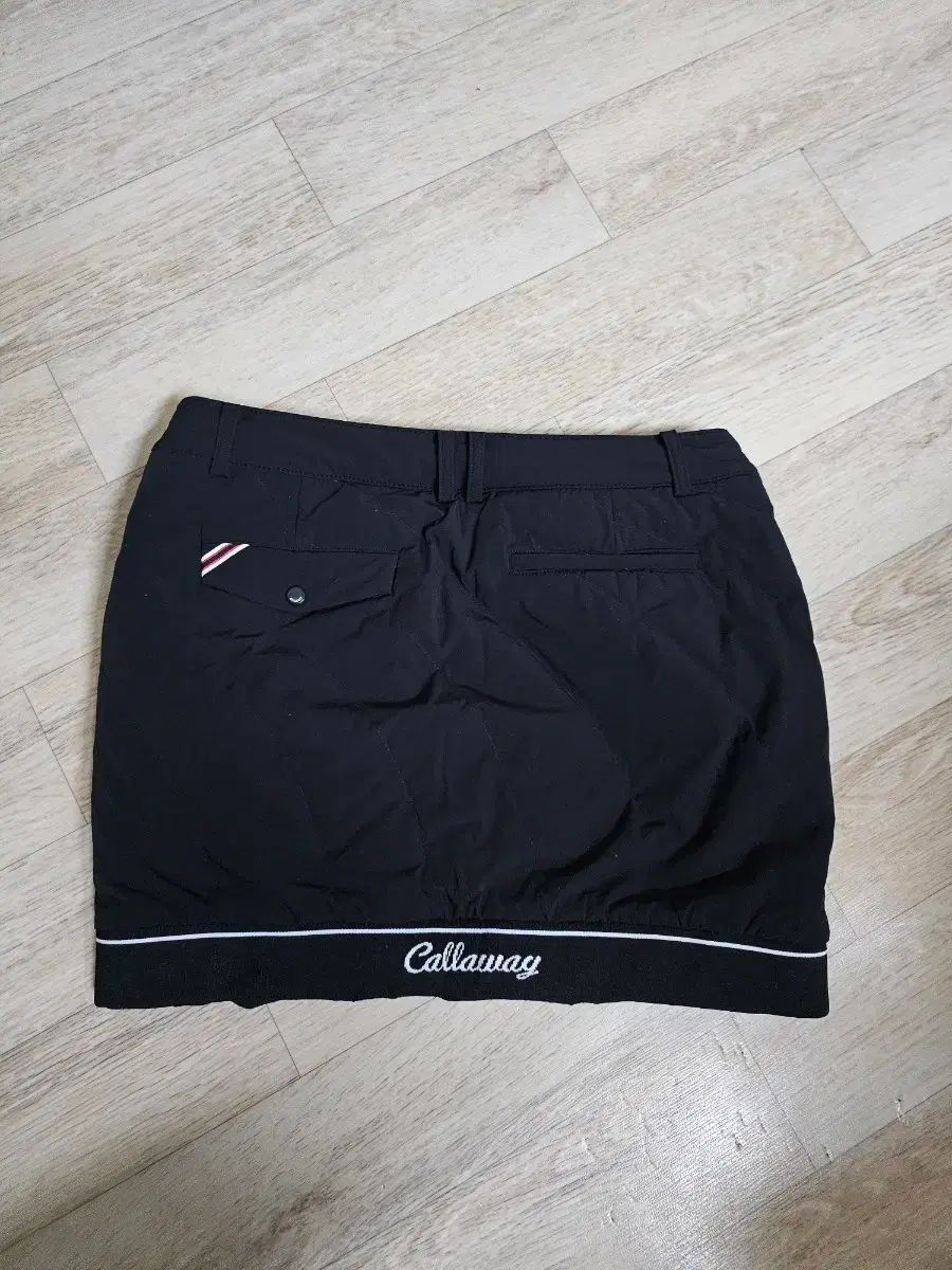 ダウンパディング スカート