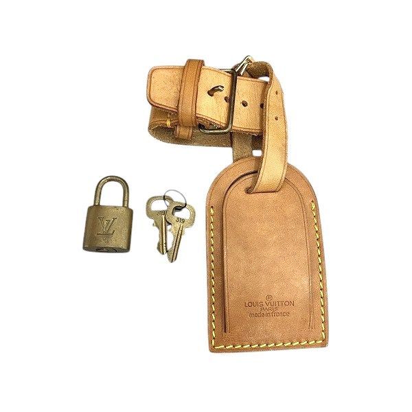 ルイヴィトン Louis Vuitton モノグラム キーポル60 M41422 バッグ