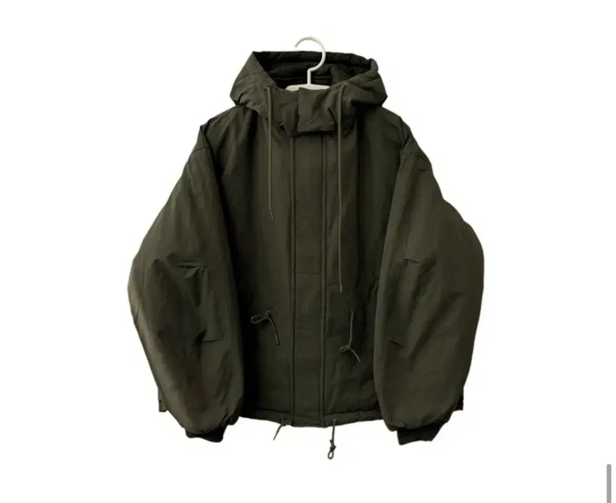 ハウユ トゥリバーシブル マウンテンパーカー カーキ ダウン ヴィンテージ 冬