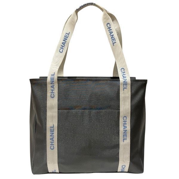 シャネル CHANEL スポーツライン バッグ トートバッグ ショルダーバッグ ユニセックス