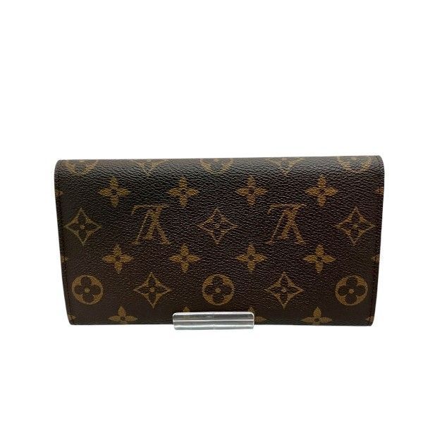 ルイヴィトン Louis Vuitton モノグラム ポルトトレゾール