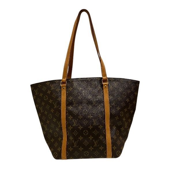 ルイヴィトン Louis Vuitton モノグラム サックショッピング M 51108 バッグ トートバッグ ユニセックス