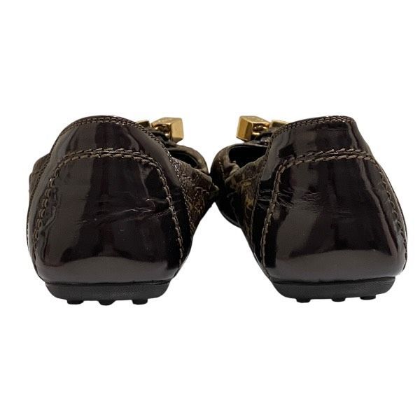 ルイヴィトン Louis Vuitton モノグラム バレエシューズ ブランド小物