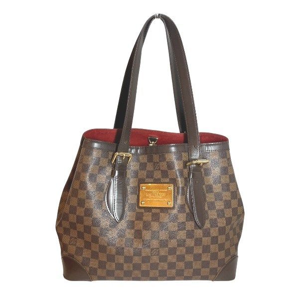 ルイヴィトン Louis Vuitton ダミエ ハムステッドMM N51204 バッグ
