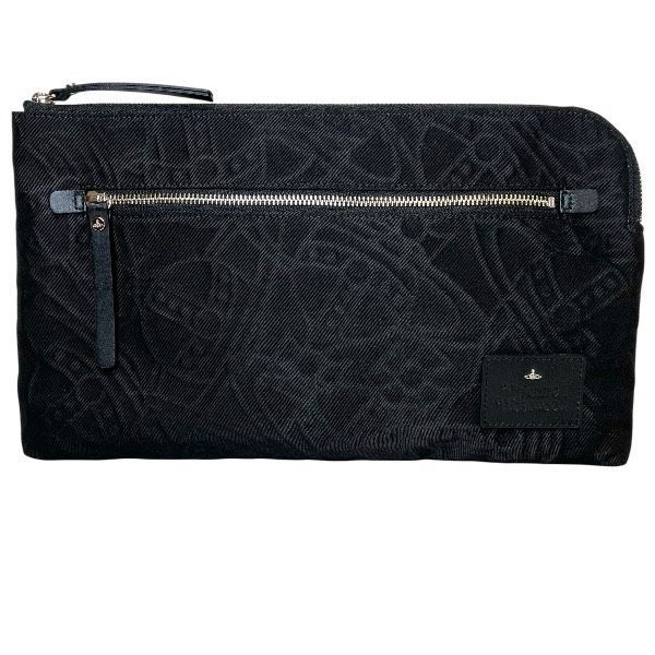 ヴィヴィアン ウエストウッド ORBエンボス VWB 860 10 バッグ クラッチバッグ ユニセックス