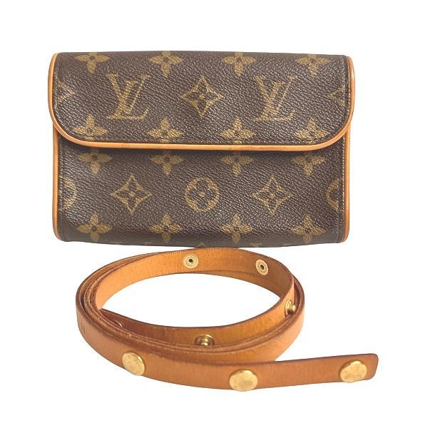 ルイヴィトン Louis Vuitton モノグラム ポシェット フロランティーヌ M 51855 バッグ クラッチバッグ レディース