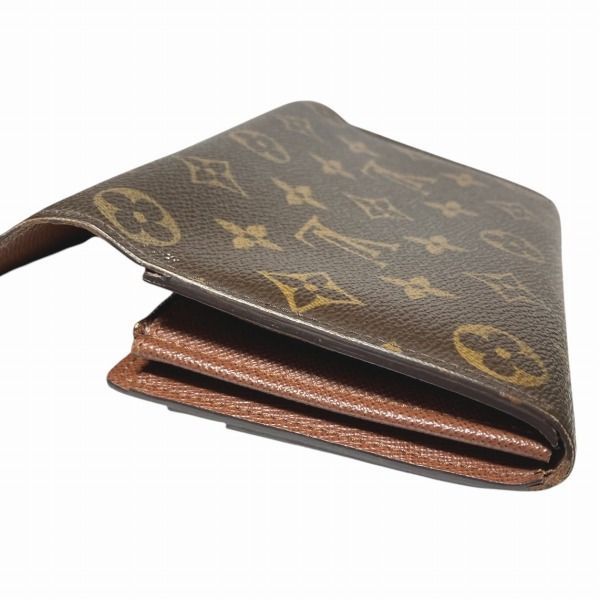 最も安い ルイヴィトン Louis Vuitton モノグラム ポルトフォイユ サラ