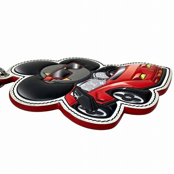 ルイヴィトン Louis Vuitton モノグラムエクリプス ポルトクレ