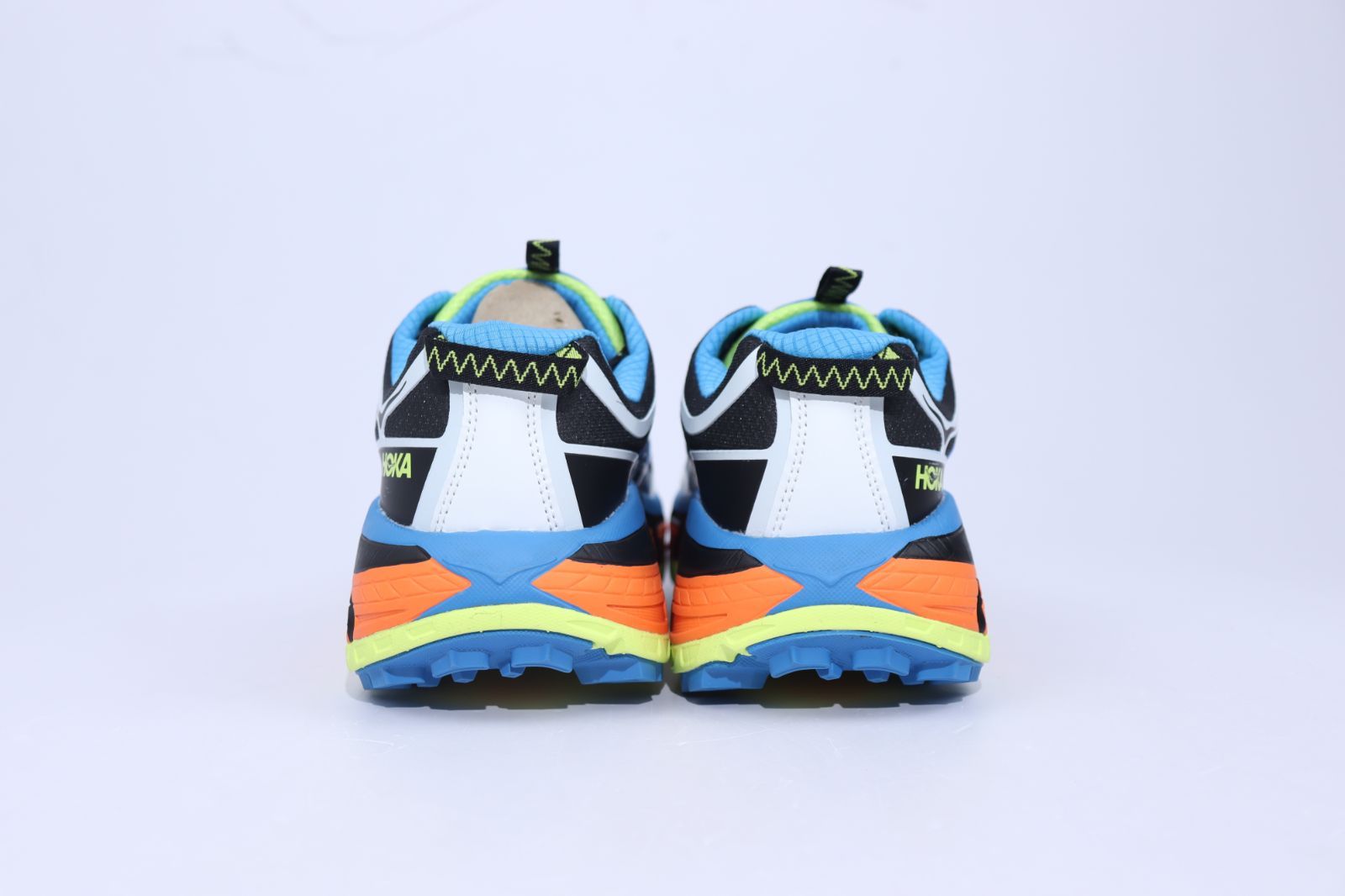 ホカオネオネ HOKA MAFATE THREE2 BLACK / DIVA BLUE ホカ マファテ