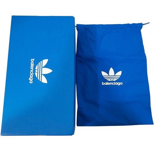 バレンシアガ×アディダス ホワイト 35サイズ スタンスミス