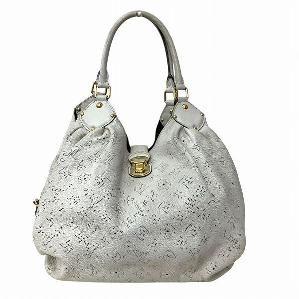 ルイヴィトン Louis Vuitton マヒナ ネオL M 94280 バッグ トートバッグ レディース