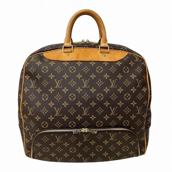 ルイヴィトン Louis Vuitton モノグラム エヴァジオン M 41443 バッグ ハンドバッグ ボストンバッグ ユニセックス