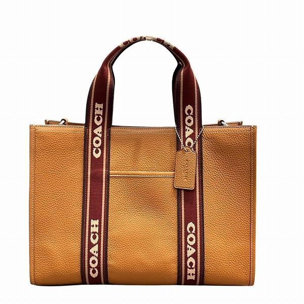コーチ COACH シグネチャー スミス トート CU997 2WAY バッグ トート