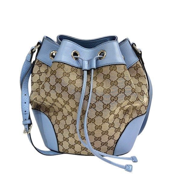グッチ GUCCI GGキャンバス 381597 バッグ ショルダーバッグ レディース