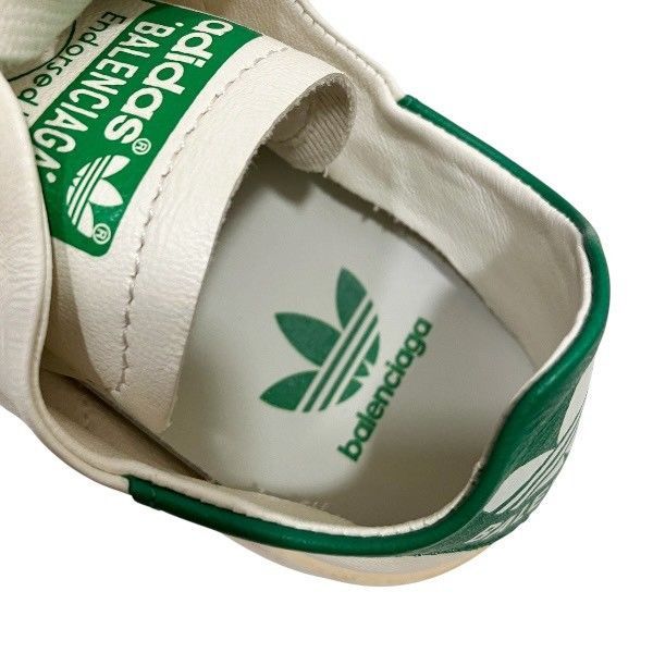 スタンスミス ヴィンテージ加工