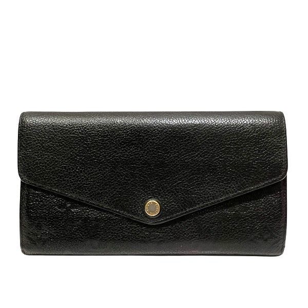 ルイヴィトン Louis Vuitton モノグラム アンプラント ポルトフォイユサラ M 61182 長財布 ユニセックス