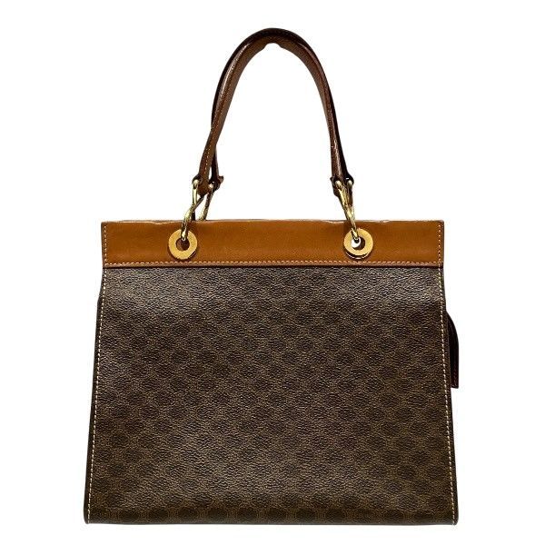 セリーヌ CELINE マカダム MC 98 1 バッグ ハンドバッグ レディース