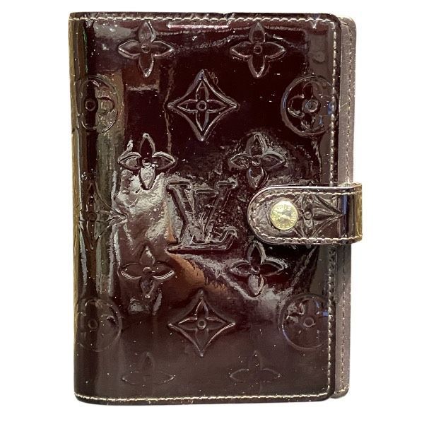 ルイヴィトン Louis Vuitton ヴェルニ アジェンダPM R21050 ブランド