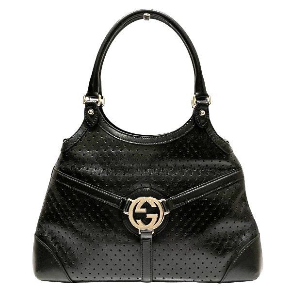 グッチ GUCCI インターロッキングG 114875 バッグ ハンドバッグ レディース