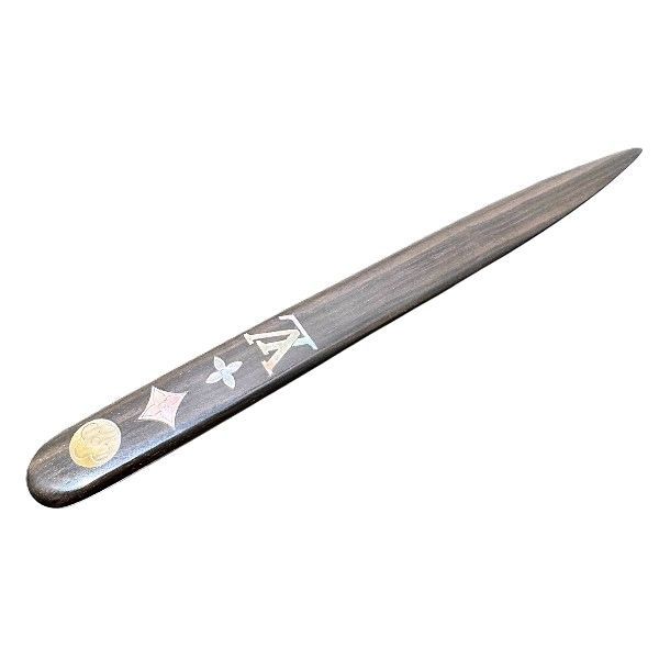 ルイヴィトン Louis Vuitton モノグラム ペーパーナイフ