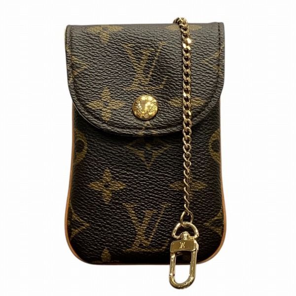 ルイヴィトン Louis Vuitton モノグラム エテュイ テレフォンヌMM