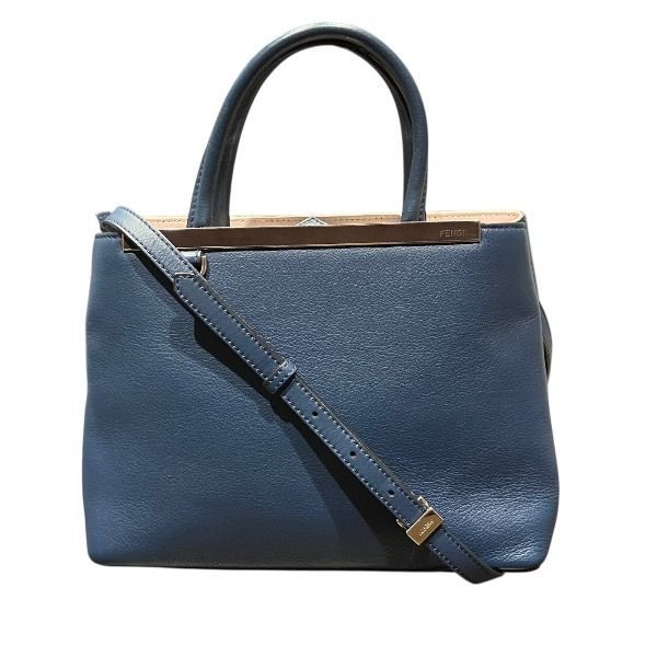 フェンディ Fendi プチトゥージュール 8 BH 253 2 WAY バッグ ハンドバッグ ショルダーバッグ レディース