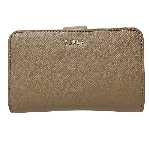 フルラ バビロン 2つ折り財布 レディース