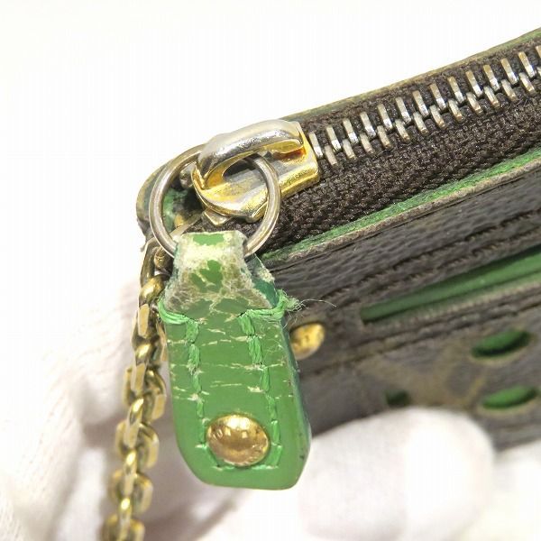 美品 ルイヴィトン ペルフォ ポシェットクレ ケース モノグラム 美品 ルイヴィトン ペルフォ ポシェットクレ コインケース モノグラム