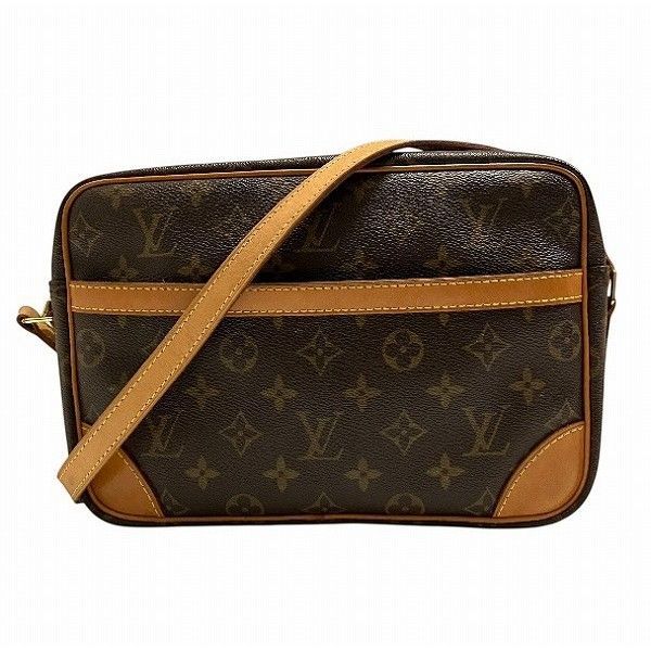 ルイヴィトン Louis Vuitton モノグラム トロカデロ27 M 51274 バッグ ショルダーバッグ ユニセックス