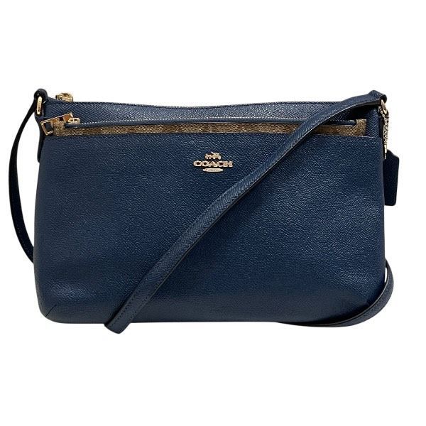 コーチ COACH F57788 ポーチ付き バッグ ショルダーバッグ レディース 美品