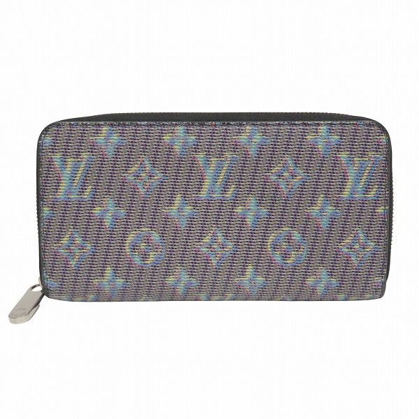 ルイヴィトン Louis Vuitton モノグラム LVポップ ジッピーウォレット M 68662 長財布 ユニセックス