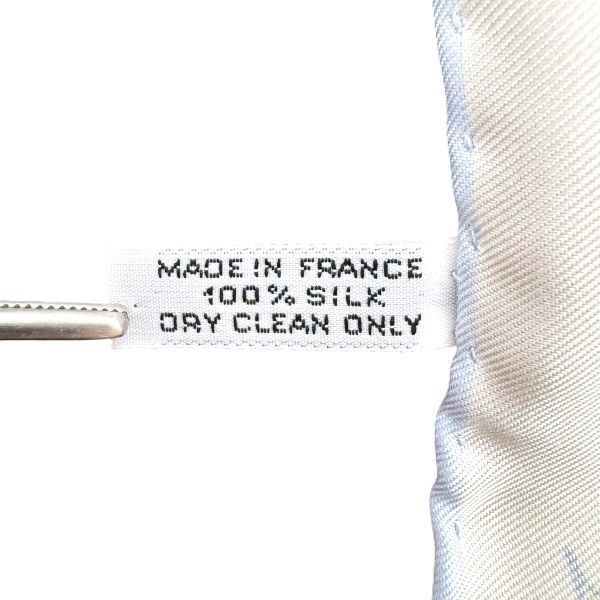 エルメス Hermes カレ45 クロコダイルのクロヴィス ガヴロッシュ