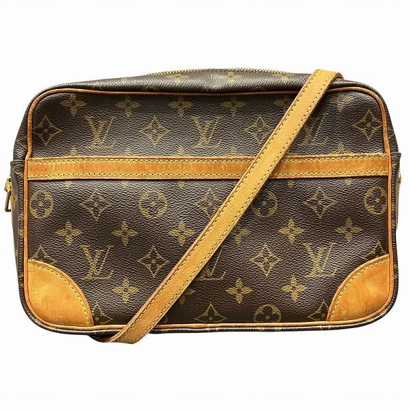 ルイヴィトン Louis Vuitton モノグラム トロカデロ27 M51274 バッグ