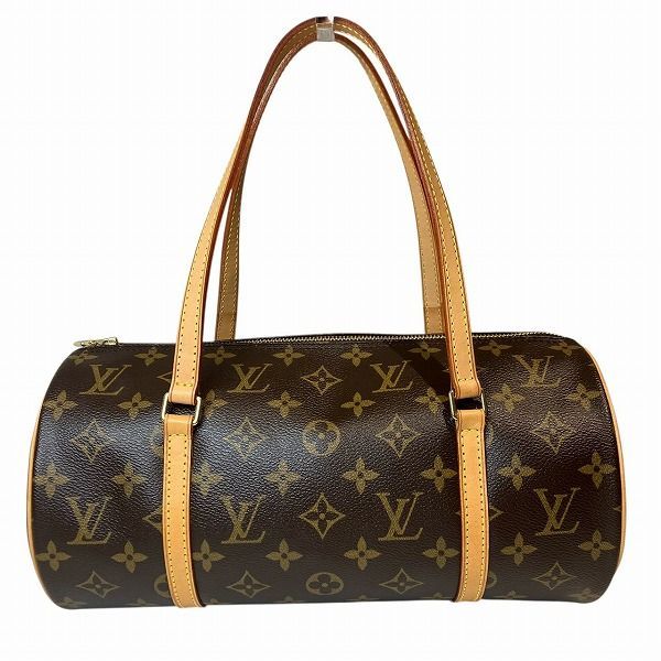 ルイヴィトン Louis Vuitton モノグラム パピヨン30 M 51385 バッグ ハンドバッグ ショルダーバッグ レディース ポーチ付き