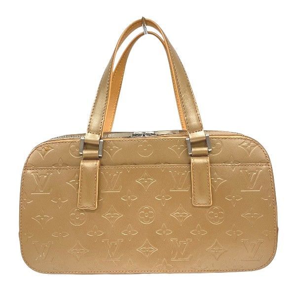ルイヴィトン Louis Vuitton モノグラムマット シェルトン M 55177 バッグ ハンドバッグ レディース
