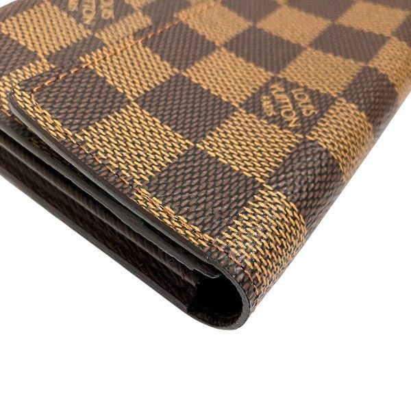ルイヴィトン Louis Vuitton ダミエ ポルトフォイユサラ N61724 長財布