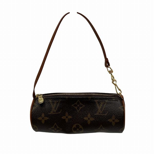 ルイヴィトン Louis Vuitton モノグラム 旧パピヨン30 M51365 ポーチ