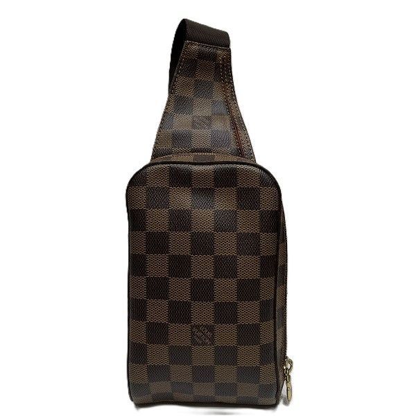ルイヴィトン Louis Vuitton ダミエ ジェロニモス N 51994 バッグ ショルダーバッグ メンズ