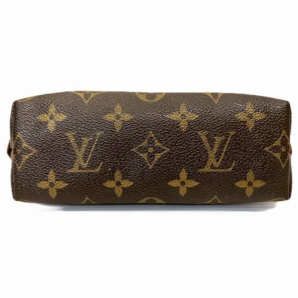 ルイヴィトン Louis Vuitton モノグラム ポシェット コスメティック