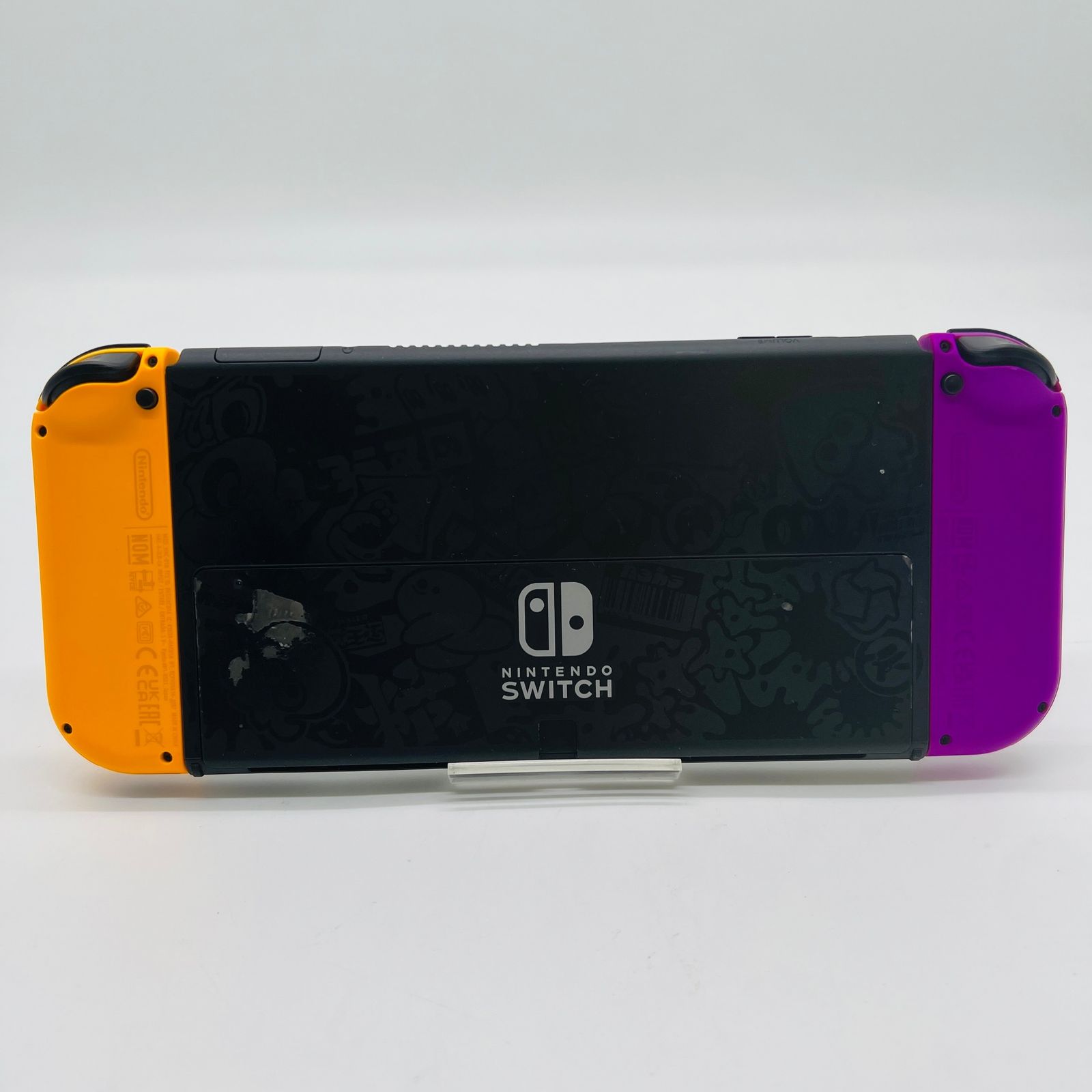 Nintendo Switch 有機ELモデル スプラトゥーン3エディション 任天堂