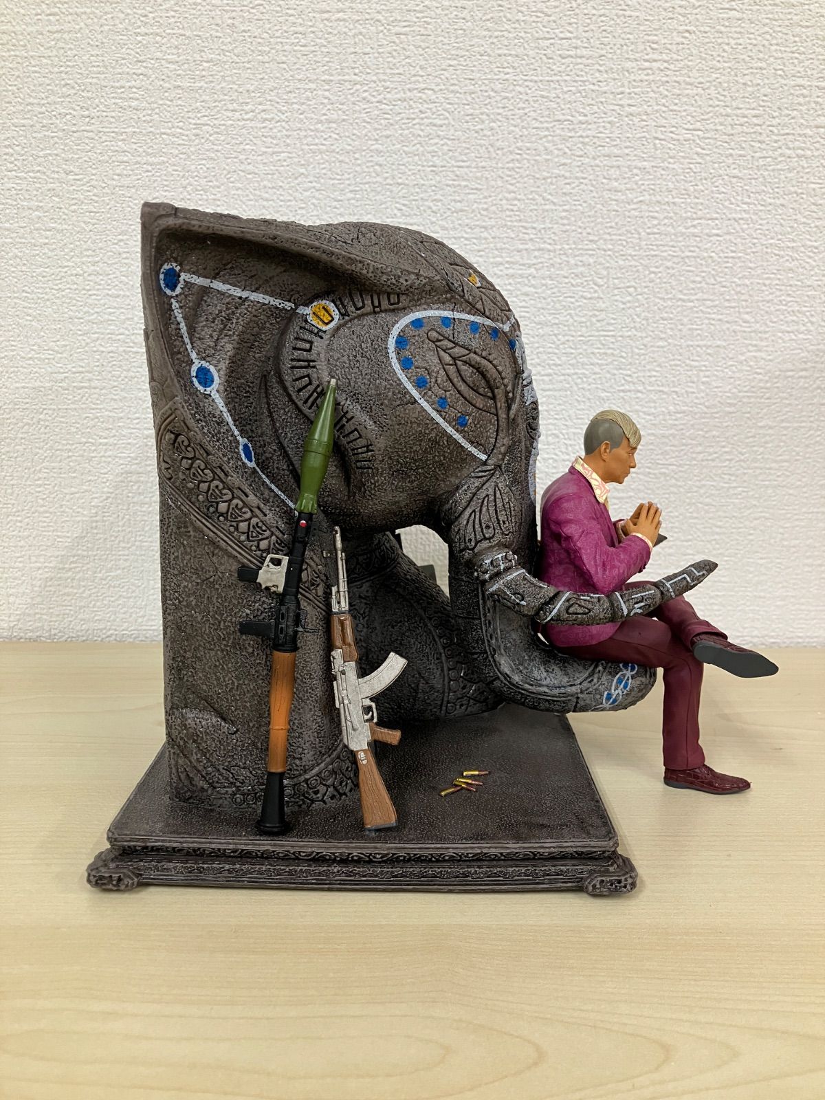 P/Far Cry 4 ファークライ4 コレクターズエディション フィギュア