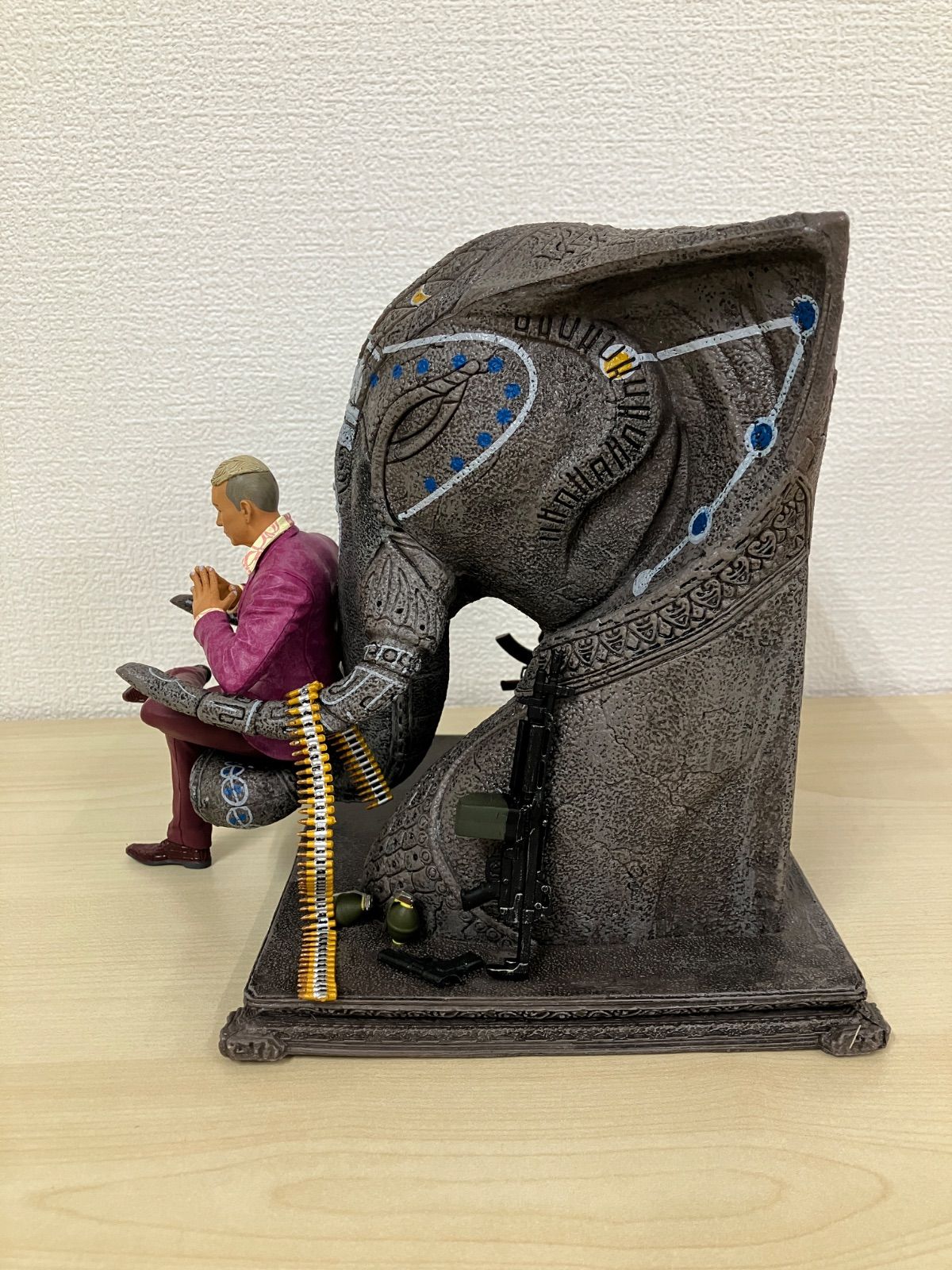 P/Far Cry 4 ファークライ4 コレクターズエディション フィギュア