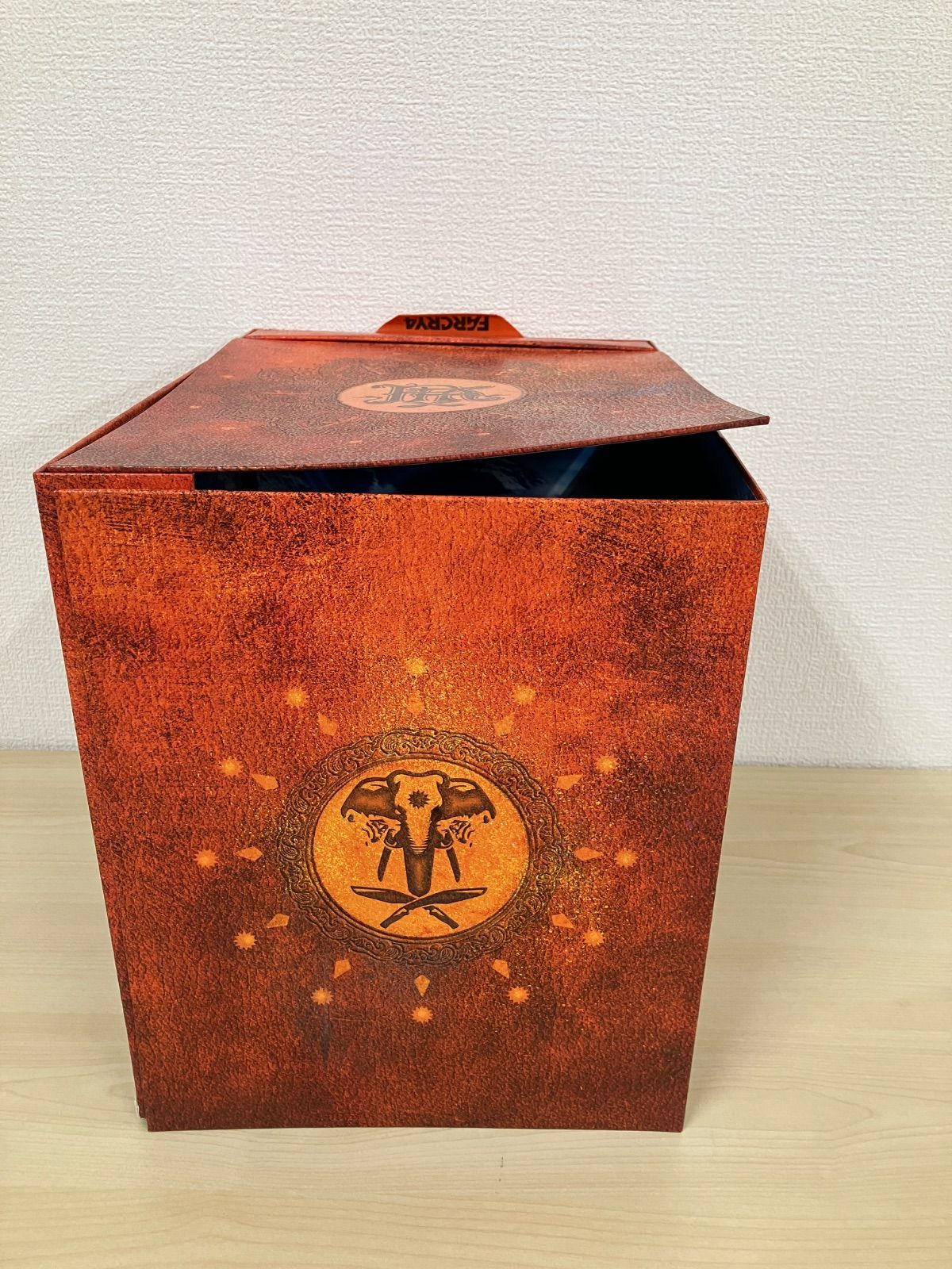 Far Cry 4 ファークライ4 フィギュア + BOX付き Far Cry 4 ファークライ4 フィギュア + BOX付き