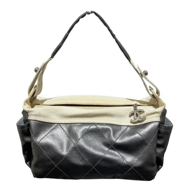 シャネル CHANEL パリビアリッツ A 34205 バッグ ハンドバッグ レディース